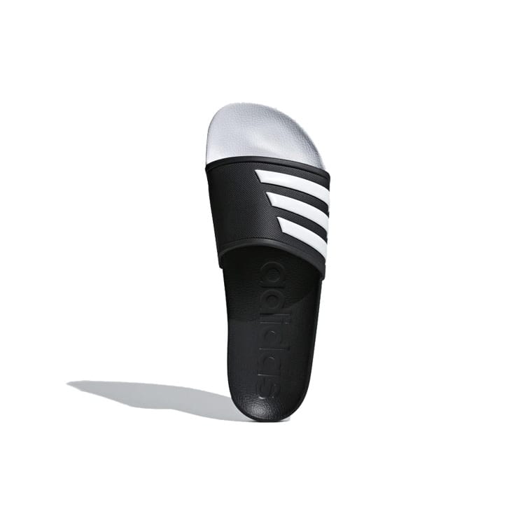 adidas Adilette Tnd Black White Slippers 'Black White' F35437
