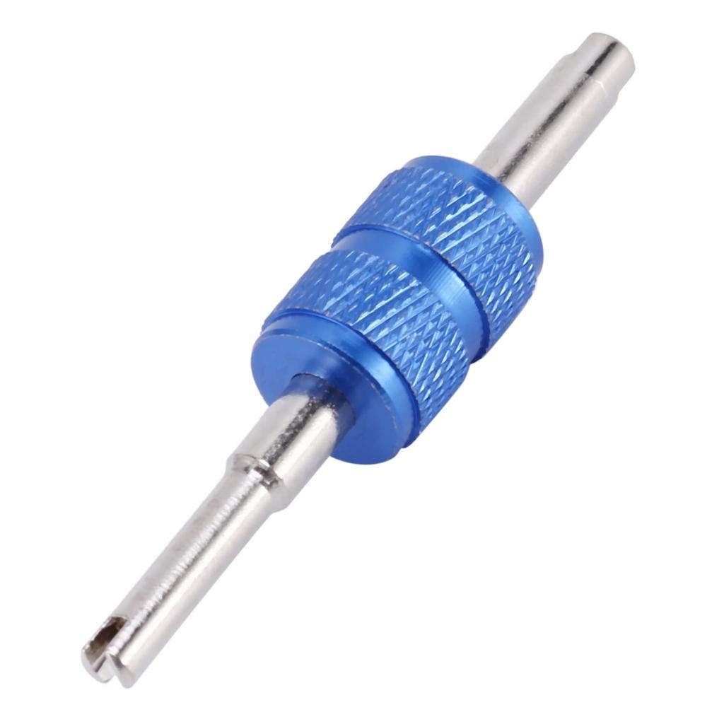 71pcs A/C Air Conditioner Valve Core R12 R134A Refrigeration Valve Core R12 / R134A AC Master Valve Core Repair Kit