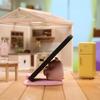 Lovely Cartoon Pig Phone Stand Pig Shaped Cute Pig Phone Rack Pig Phone Holder  Car Ornament
