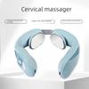 Przenośny Elektryczny Masażer Szyjny: Ciepły kompres na szyję, ramię i ciało