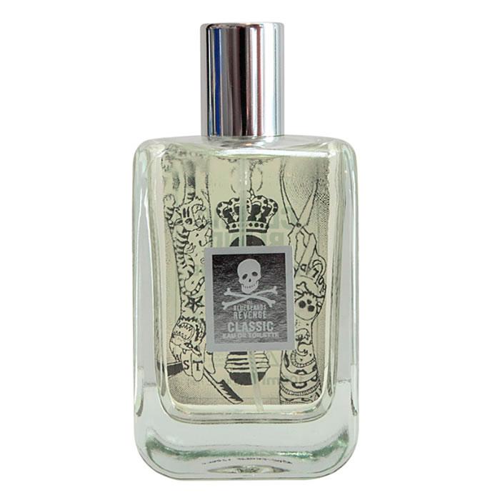 

Туалетная вода The Bluebeards Revenge Classic туалетная вода-спрей 100 мл