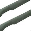2 Pieces Car Seat Gap Fillers Crevice Plug Drop Blocker Fill The between and Console
