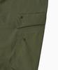 Bibeodeu Long Horn Cargo Pants [Khaki]