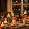 12-piece Rechargeable Remote-controlled LED Candle Lamp, Cordless Electronic Flameless Candle Lamp