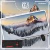 Mouse Pad Cute HD Desk Pad Extended Gaming Keyboard Mats Large 90x40cm XXL Nature Landscape Gamer Mousepad