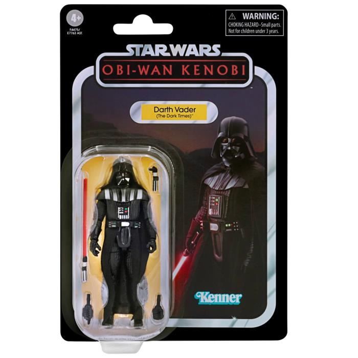 Dark Vador Star Wars Obi-Wan Kenobi Vintage Collection Figurine