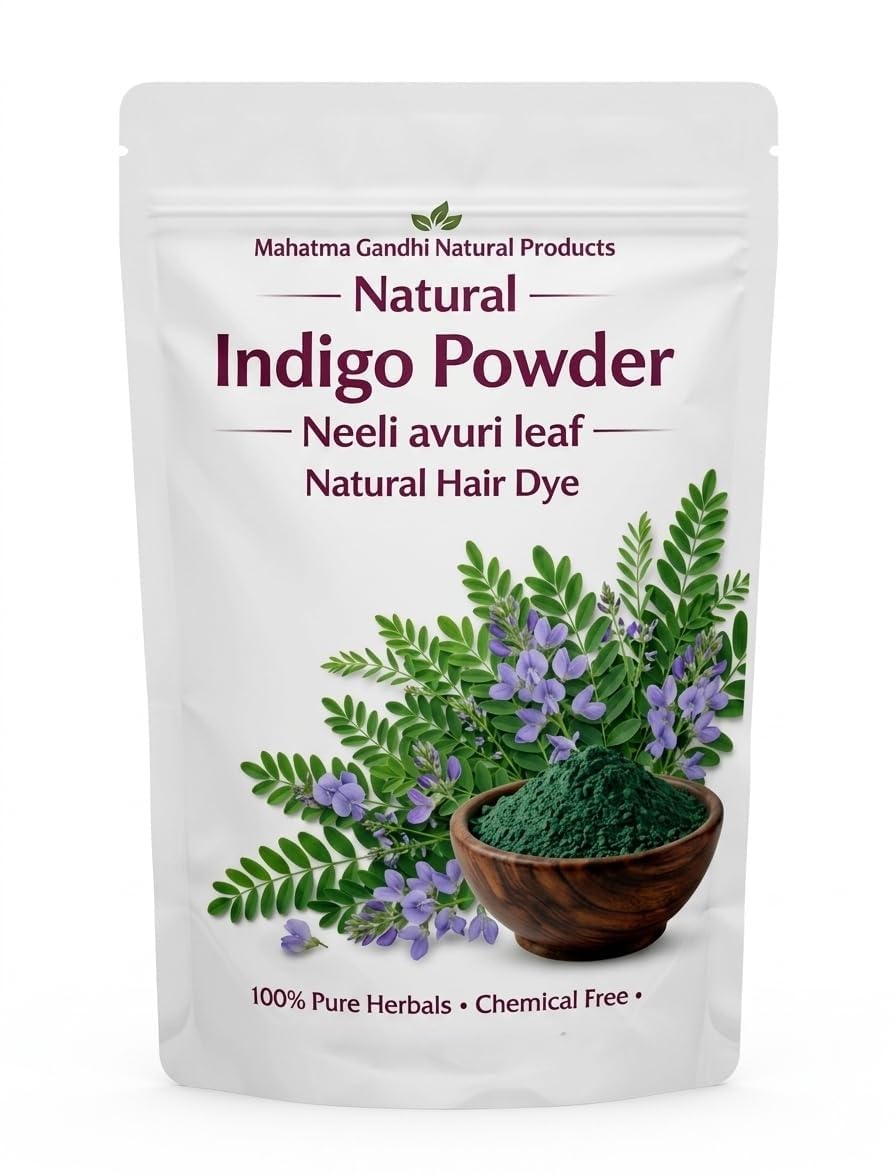 Neeli Avuri Leaf Powder 100g (Pack