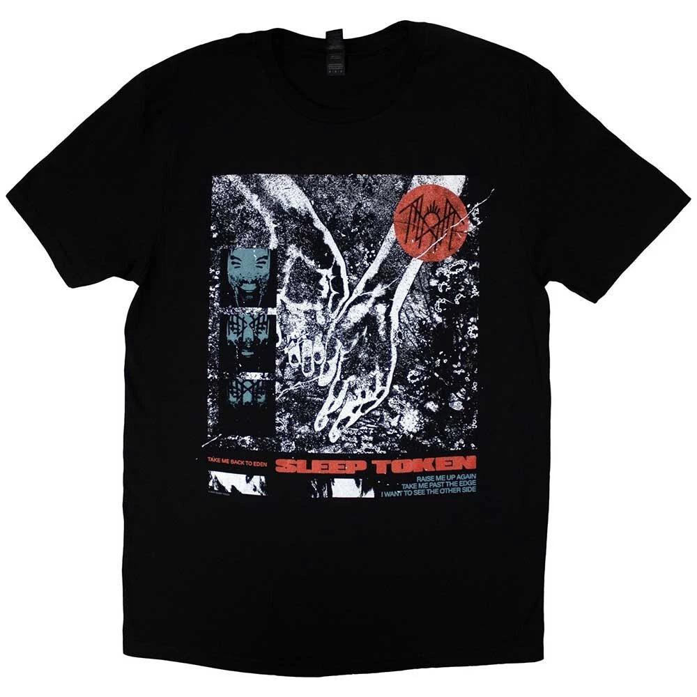 Sleep Token  Collage  Black T shirt - NEW 3XL