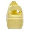 Crocs Versatile and Stylish Clogs Unisex Yellow