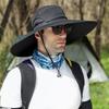 Men's Detachable Sun Protection Fishing Hat