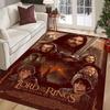 Middle-earth's Epic Saga carpet Living room and bedroom mats Suitable for all seasons Bathroom mat Art Protective pad