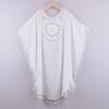 Hollow Out Loose Beach Dress for Women Hollow Loose Beach Dress Women
