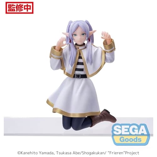 Sega Funeral of Freiren Choconose Premium Figure Freiren