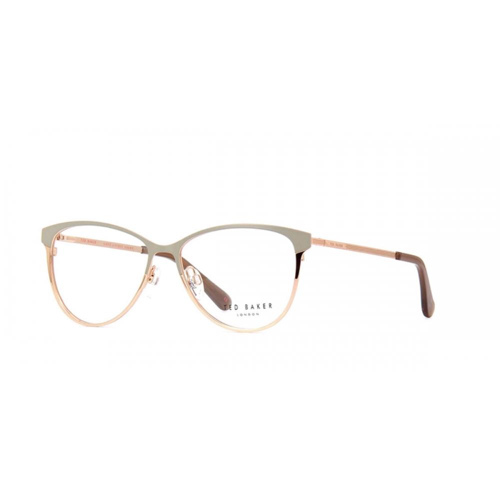 

Ted Baker Tb2255 Aure 905 женские очки Grey/Gold/54