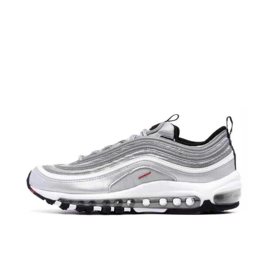 Bullet Herren- und Damen-Retro-Sportschuhe mit Vollflächen-Luftpolster für Paare, Laufschuhe