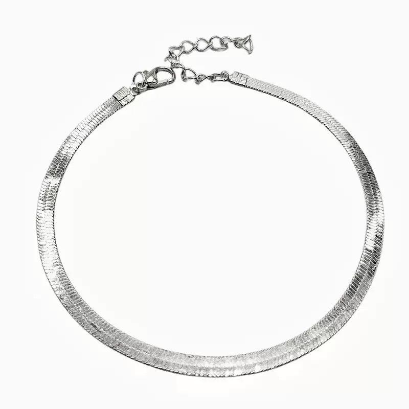 European and American Hot-Selling Double-Layer Heart Anklet - Minimalist Beach Jewelry for Women