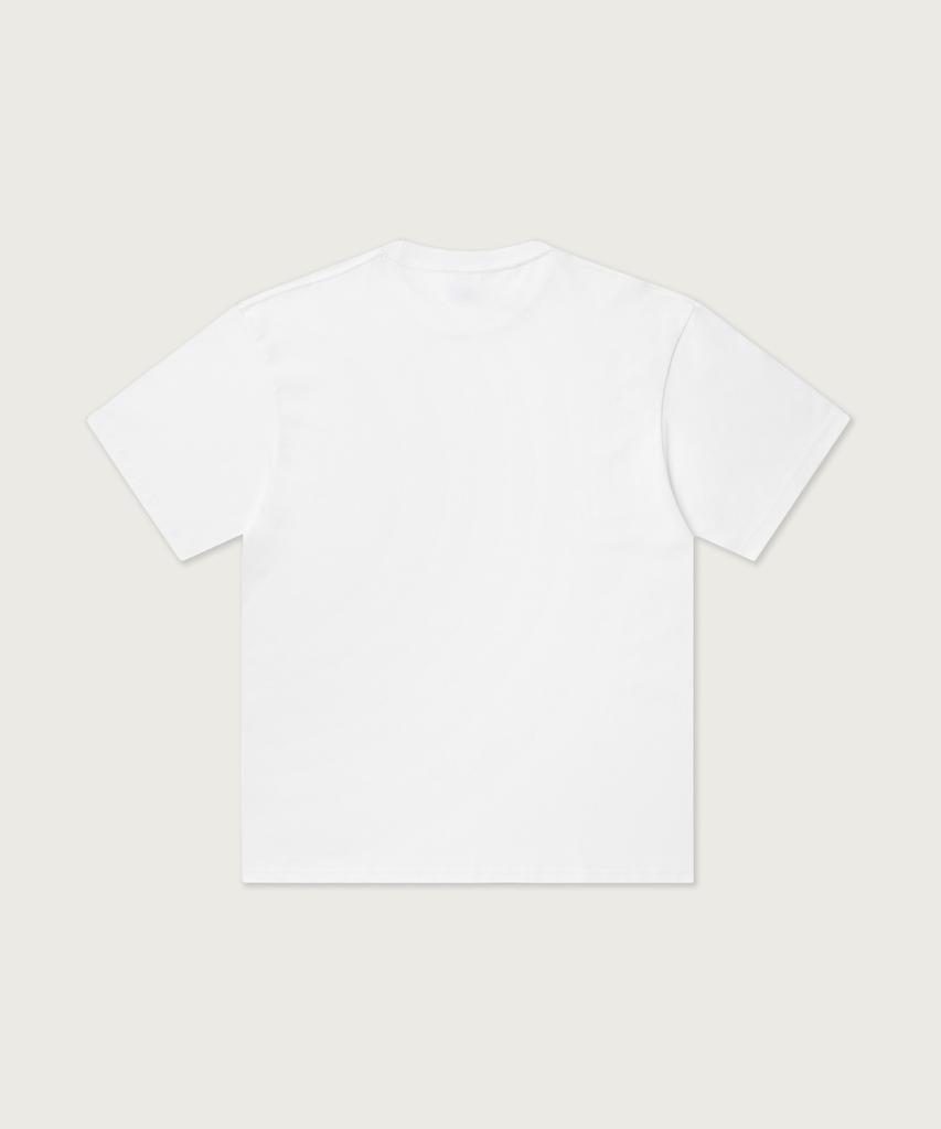 CHAMPION Jogtag Short Sleeve T-Shirt White