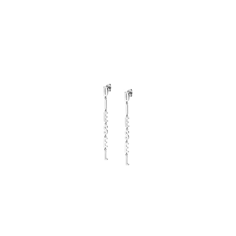 Diesel Unisex Earrings Pair DX1488