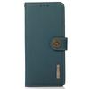 For Sony Xperia 5 VI Wallet Case Genuine Cow Leather Phone Cover RFID Blocking