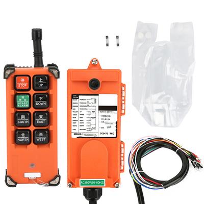 380 V Industrielle Funkfernbedienung Sender & Empfänger F21E1B