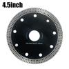 Ultra Thin Oscillating Tool Blades for Ceramic and Tile Cutting 4/45/5in
