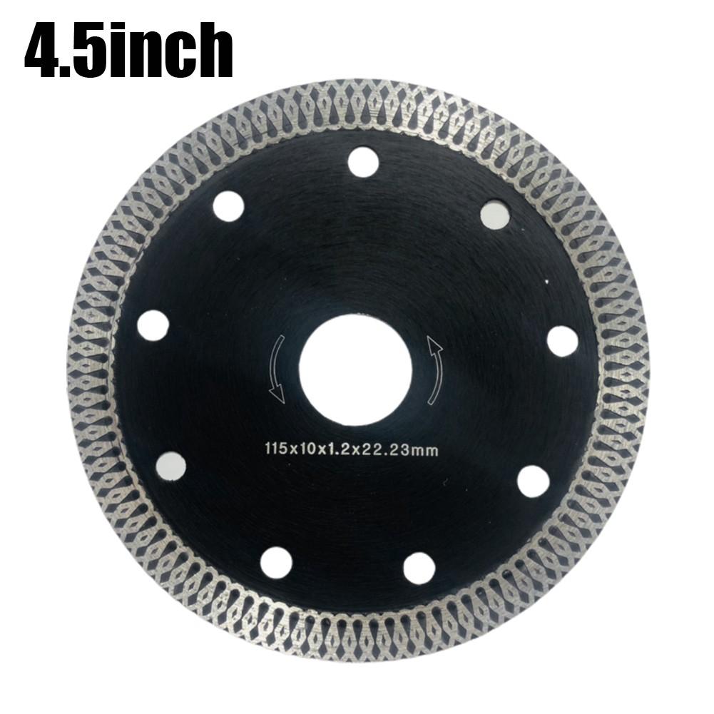 Ultra Thin Oscillating Tool Blades for Ceramic and Tile Cutting 4/45/5in