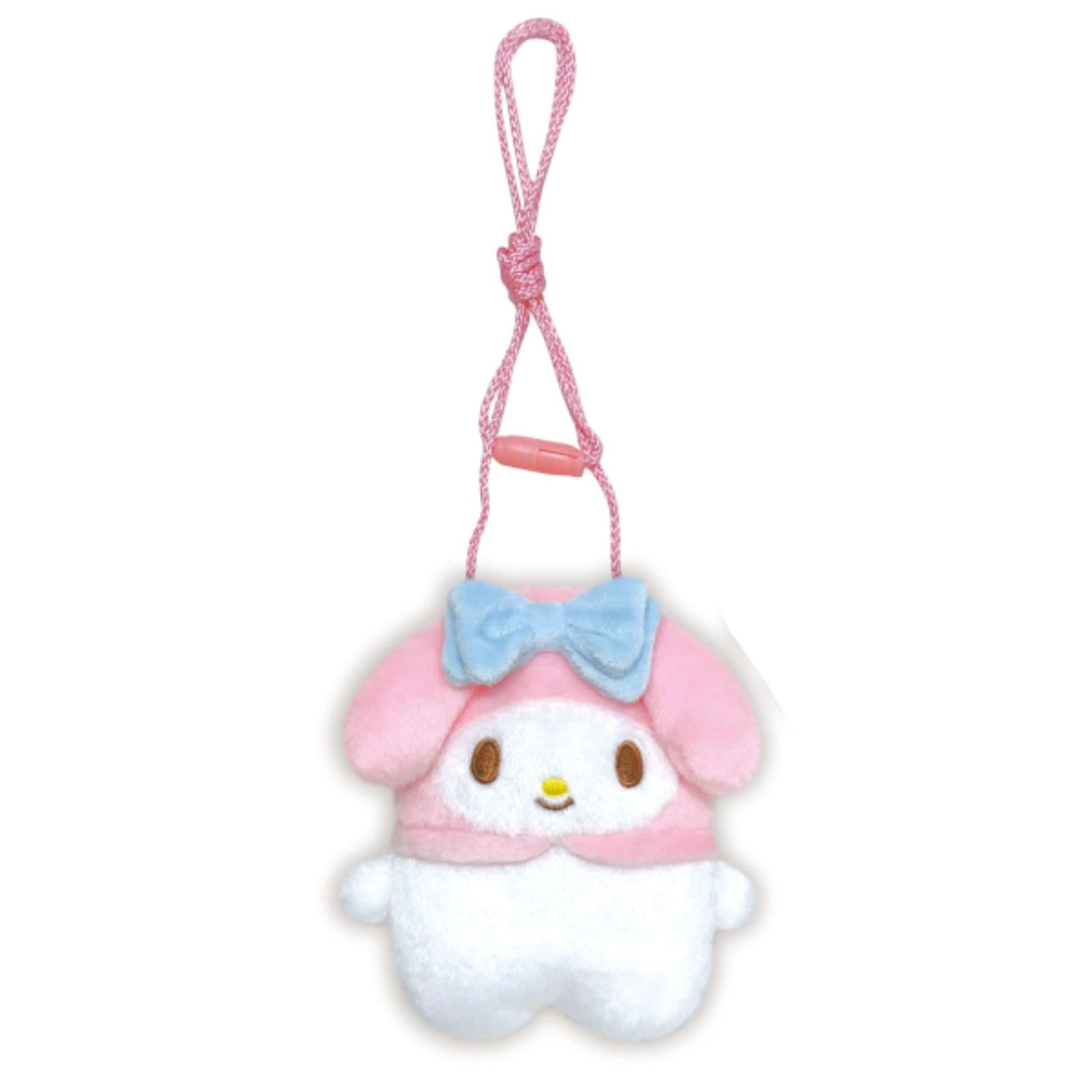 K Company Sanrio Characters x Potetan Neck Pouch My Melody SAP-NP-MY