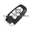 4-Button Ford Edge Explorer Remote Key M3N-A2C93142300-Compatible
