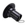 38mm Water Tank Cover RV Caravan Boat Deck Filler Suits Petrol/Diesel/Fuel/Water 38mm Cap with Seal & Chain