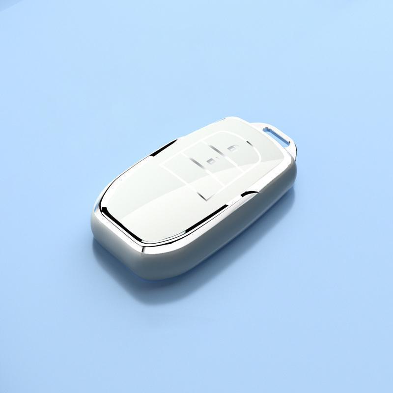 

Luxury Full-Coverage Key Case for New Toyota Wildlander Hybrid 2.5L