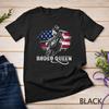 Rodeo Queen - Patriotic Horse Riding - Riding Gifts Premium Unisex T-shirt