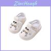Summer Baby Shoes Soft Sole Sandals For Toddlers Boys Girls With Velcro Closure