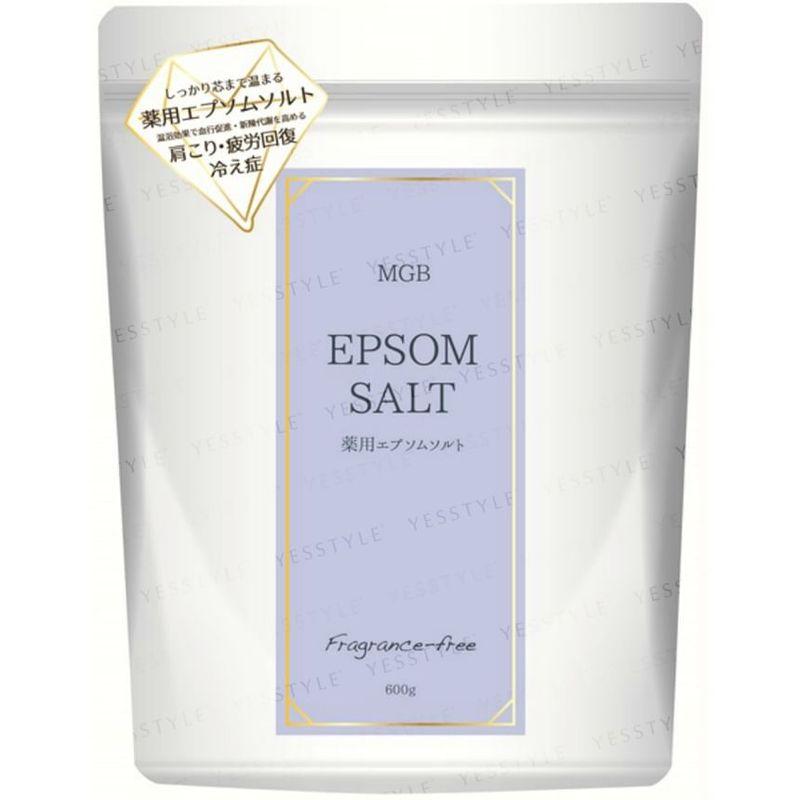 Health Lab - Medicated Epsom Salt