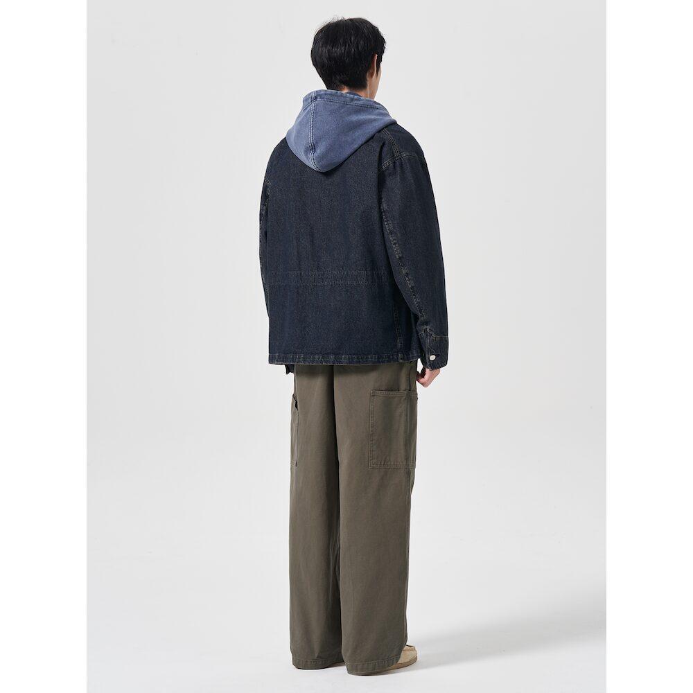 8seconds Garment Dyed Work Pants Khaki