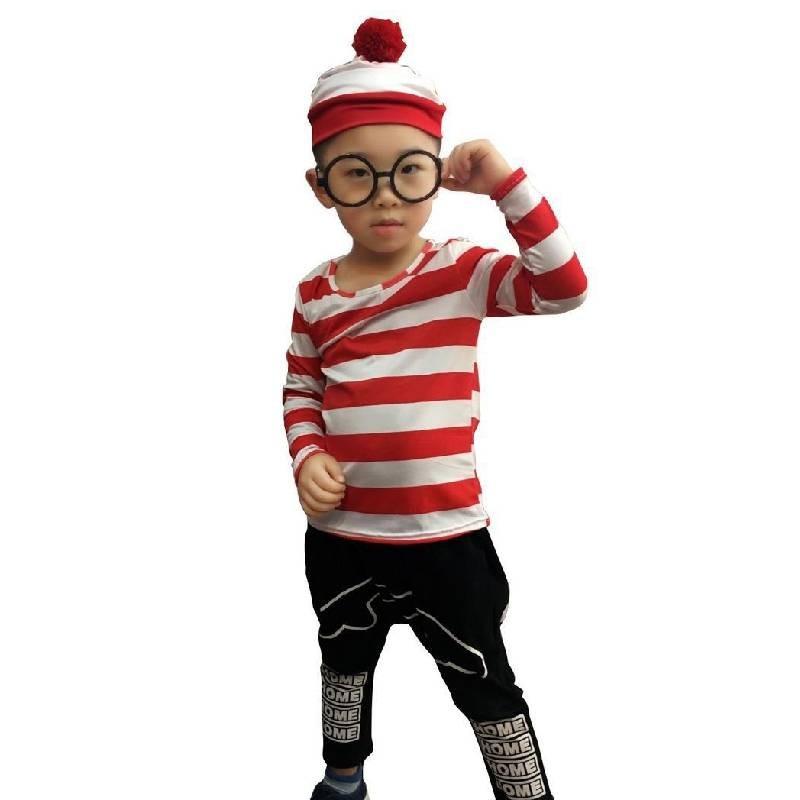 

Wally Anime Character Cosplay Costume With Polyester Fabric For Halloween Family Dress Up Children,XXL