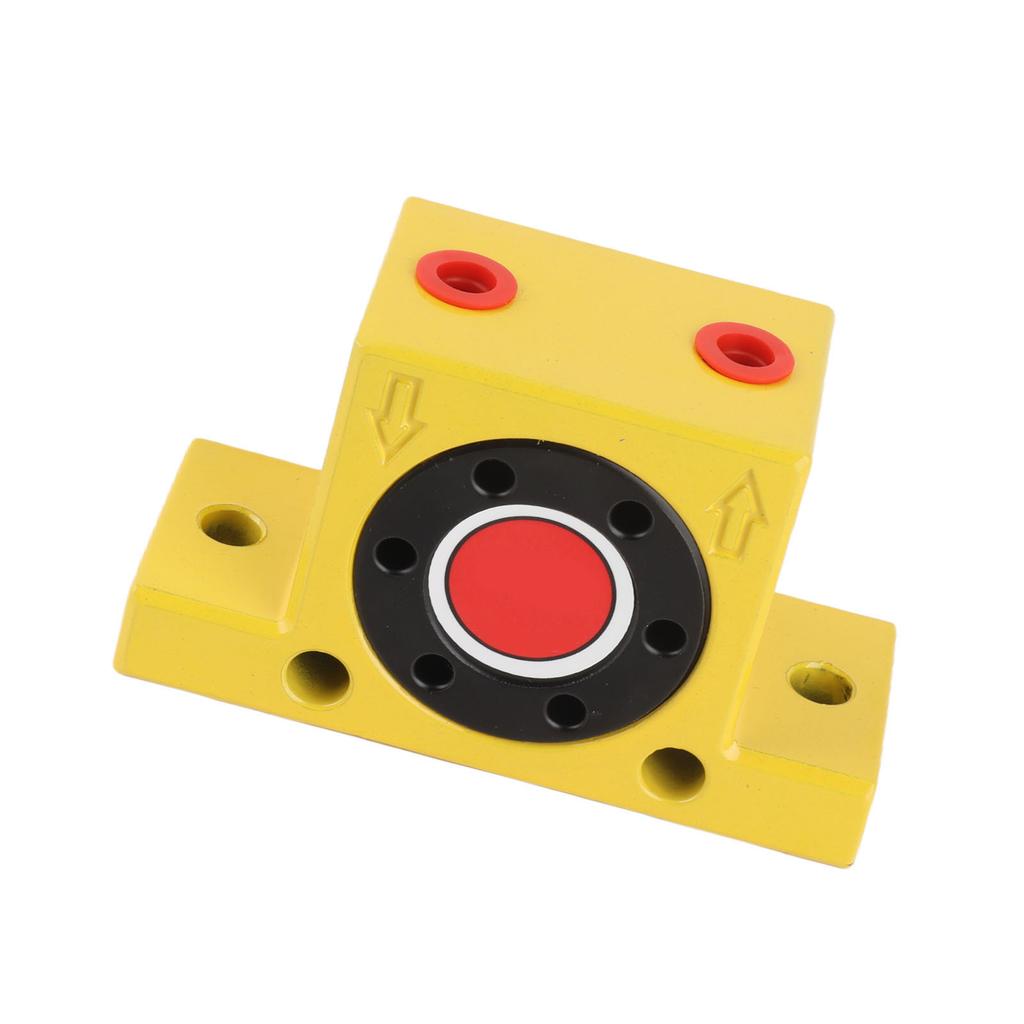 Pneumatic Turbine Vibrator G1 8in 27500‑37500rpm 840‑2400N Accessory for Industrial Use