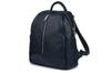 Lederrucksack A4 Damen Geräumig Unifarben Italienisches Premium Großes Massivleder