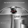 Supor 304 Stainless Steel Milk Pot