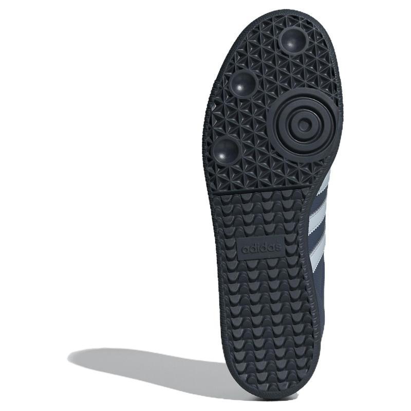 Adidas Samba Og 'Preloved Ink Halo Blue' Sneakers ID1454