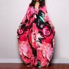 Maxi Long Dress Summer Sunscreen Smock Casual Vacation Swimsuit Cover Up Dress Bathing Suit Loose Bikini Cover-Ups for Women