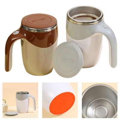 Automatic Stirring Mug Self Mixing Coffee Cup Easy To Clean