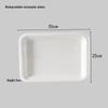 Yipan Disposable Bamboo BBQ Plates