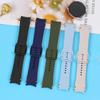 2 Pack Straps for Samsung Galaxy Watch 7 44mm 40mm FE/4/6 Classic/5 Pro Wristband Blet Sport Bracelet correa Galaxy Watch 7 Band