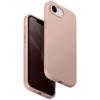 UNIQ Lino Case for iPhone 16e / 17e Magclick Charging Pink
