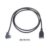 Pre autorádiovú navigáciu USB kábel Kompatibilný pre Nszt-Y68T Nszt-W68T Predlžovací USB kábel Príslušenstvo
