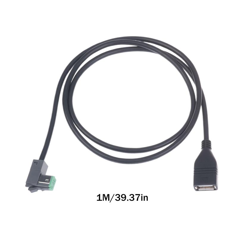For Car Navigation Usb Cable Compatible For Nszt-Y68T Nszt-W68T Usb Extension Cable Accessories