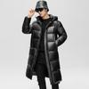XueZhongFei Men's Mid-Length Down Jacket