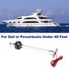 Marine Boat 6/8/10/12 Inch All Around  LED Navigation Light for Sail or Powerboats Under 40 Feet