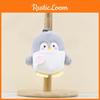 Keychain Penguin Plush Pp Cotton Stuffed Animal Short Plush Gift For Room Kids