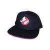 Ghostbusters Logo Snapback Cap